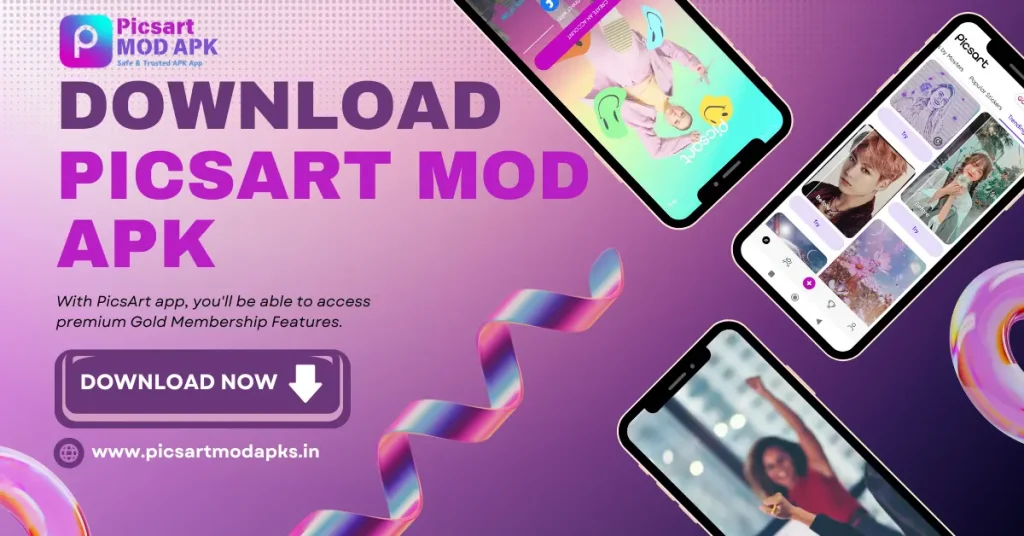 Overview of PicsArt Mod APK