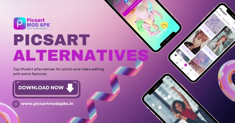 PicsArt Alternatives